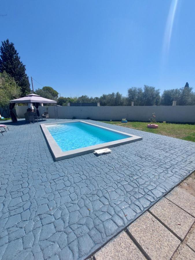 Villa Gardiki For2 Halikounas Екстериор снимка