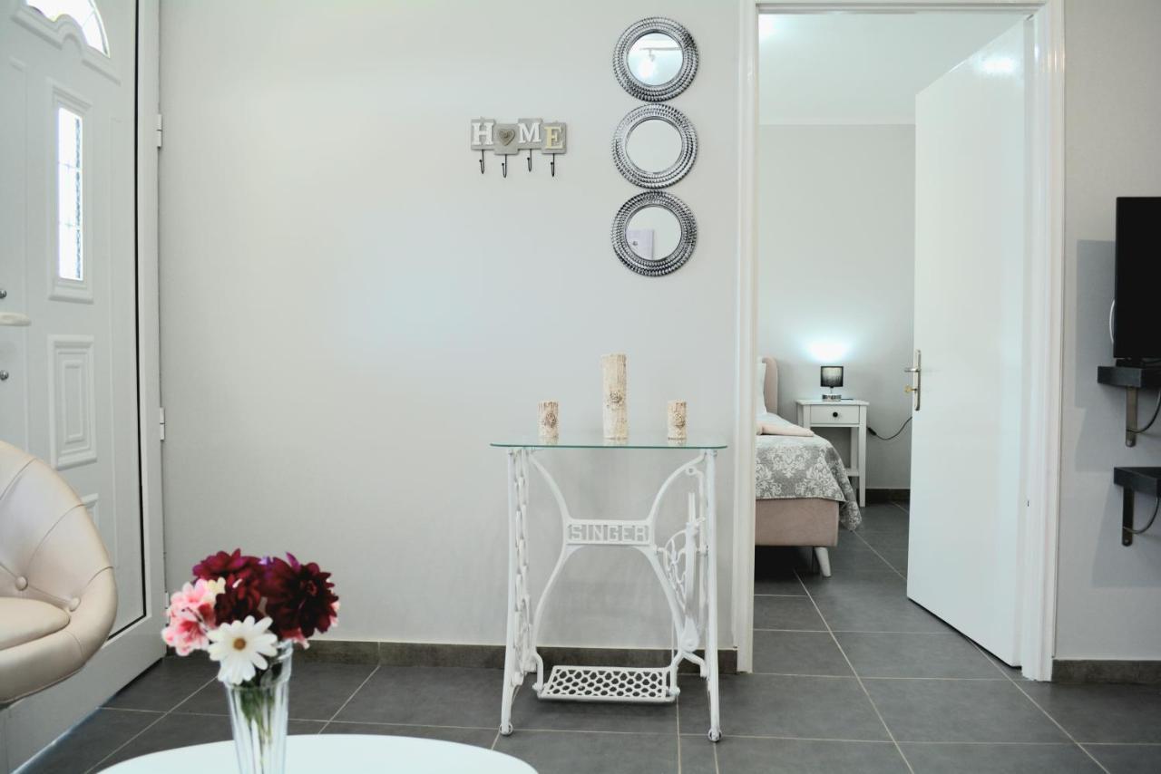 Villa Gardiki For2 Halikounas Екстериор снимка