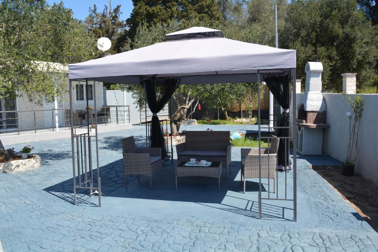 Villa Gardiki For2 Halikounas Екстериор снимка