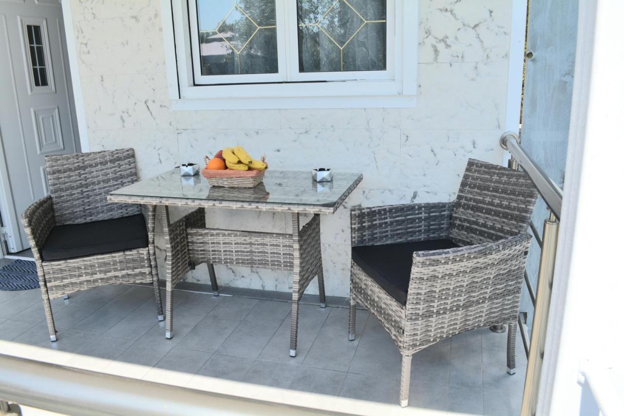 Villa Gardiki For2 Halikounas Екстериор снимка