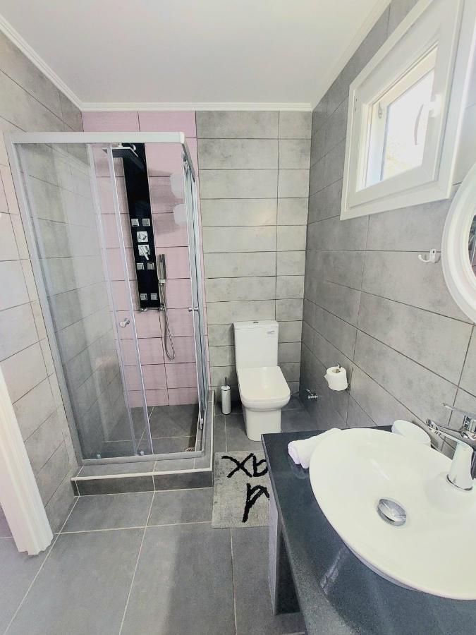 Villa Gardiki For2 Halikounas Екстериор снимка