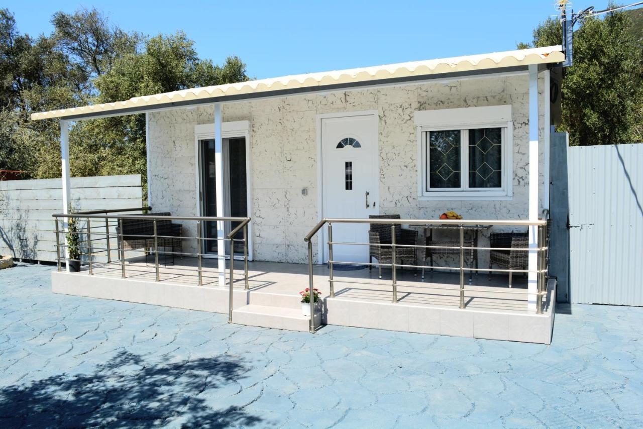 Villa Gardiki For2 Halikounas Екстериор снимка