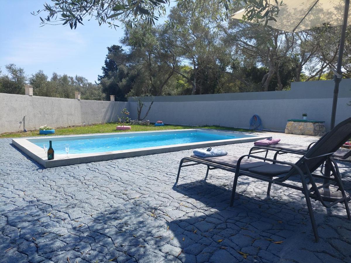 Villa Gardiki For2 Halikounas Екстериор снимка
