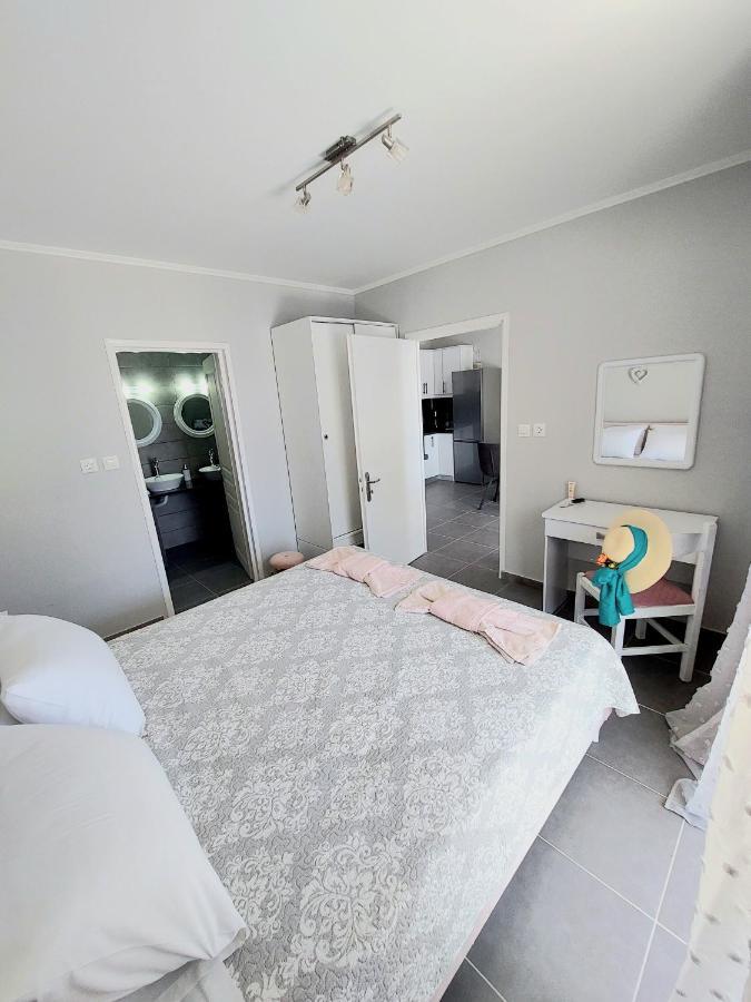 Villa Gardiki For2 Halikounas Екстериор снимка