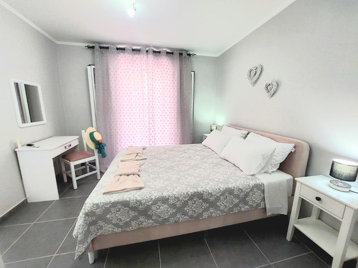 Villa Gardiki For2 Halikounas Екстериор снимка