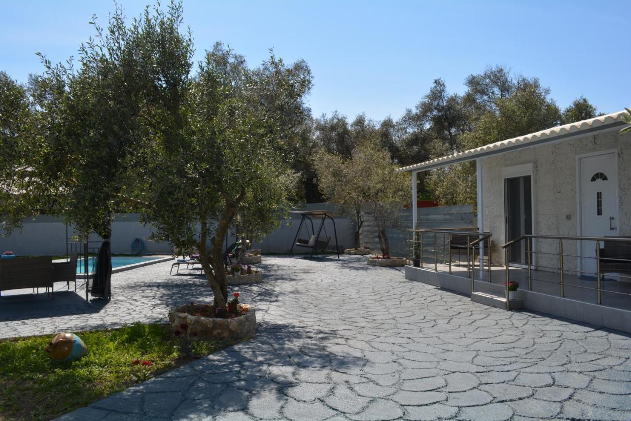 Villa Gardiki For2 Halikounas Екстериор снимка