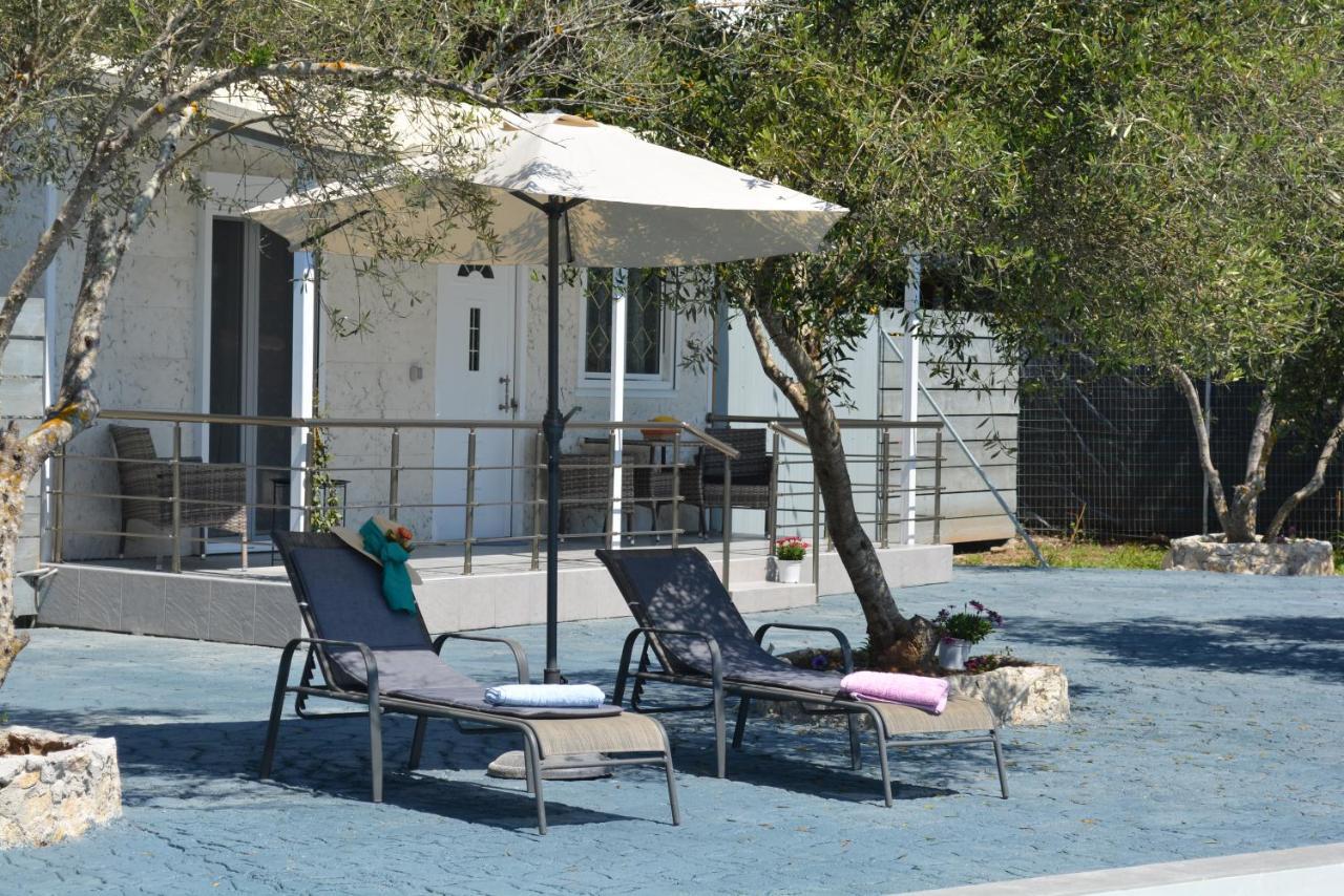 Villa Gardiki For2 Halikounas Екстериор снимка