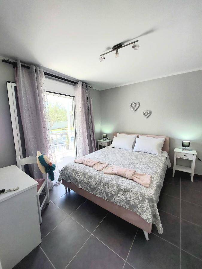 Villa Gardiki For2 Halikounas Екстериор снимка
