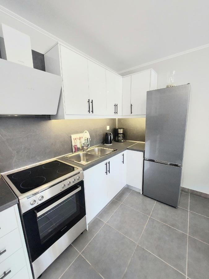 Villa Gardiki For2 Halikounas Екстериор снимка
